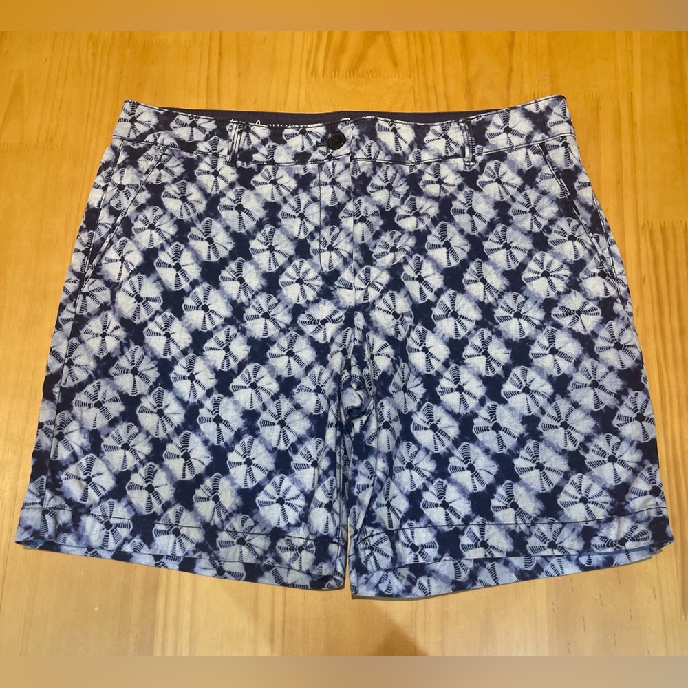 Talbots Weekend Short Sz 8